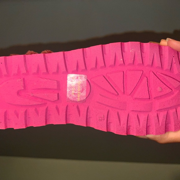 Pink Winter Boots - Picture 3 of 5